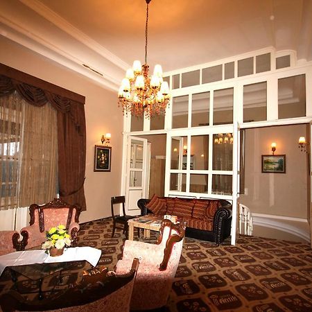 Antik Hotel Эдирне Экстерьер фото