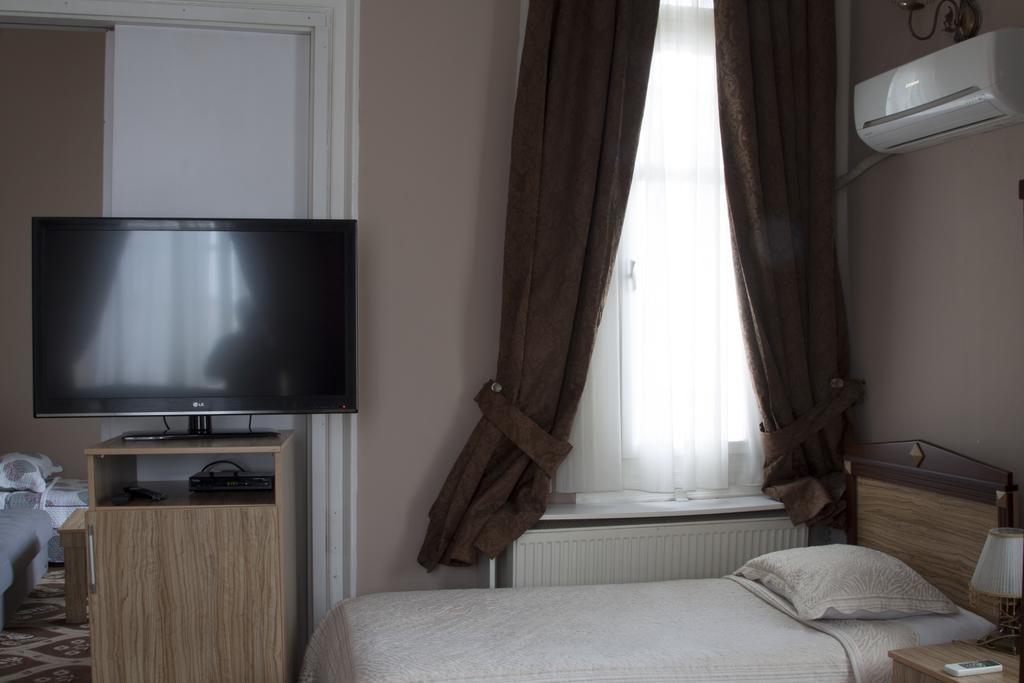 Antik Hotel Эдирне Экстерьер фото