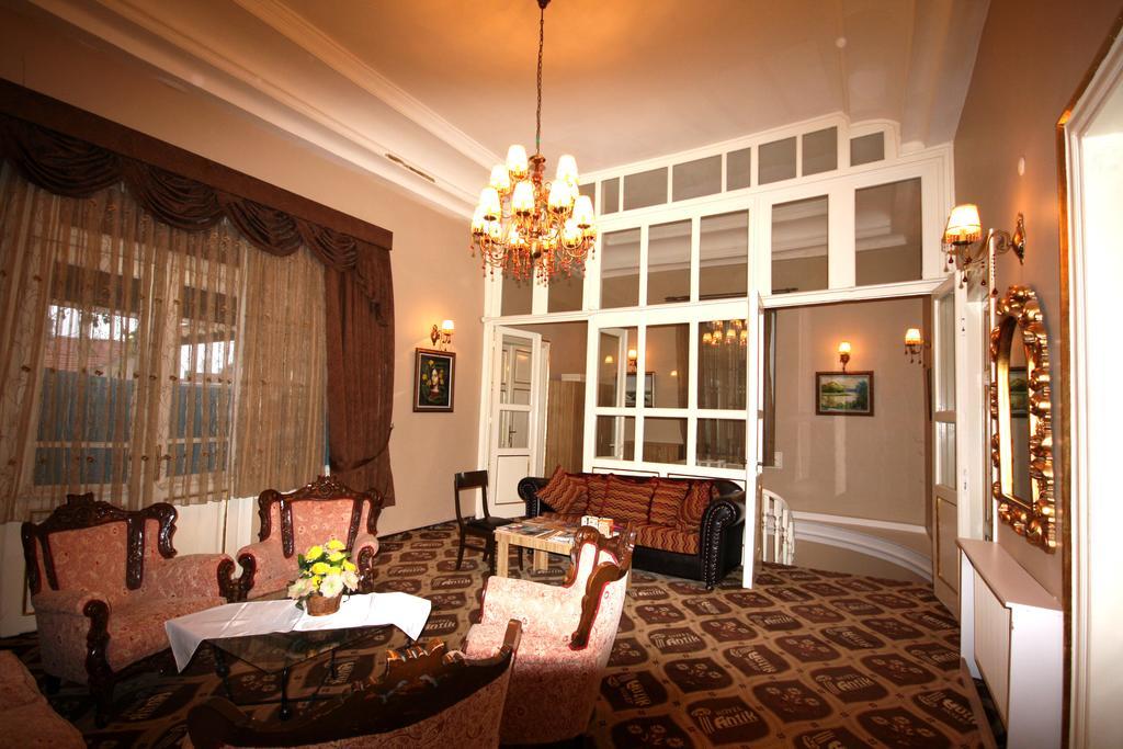 Antik Hotel Эдирне Экстерьер фото