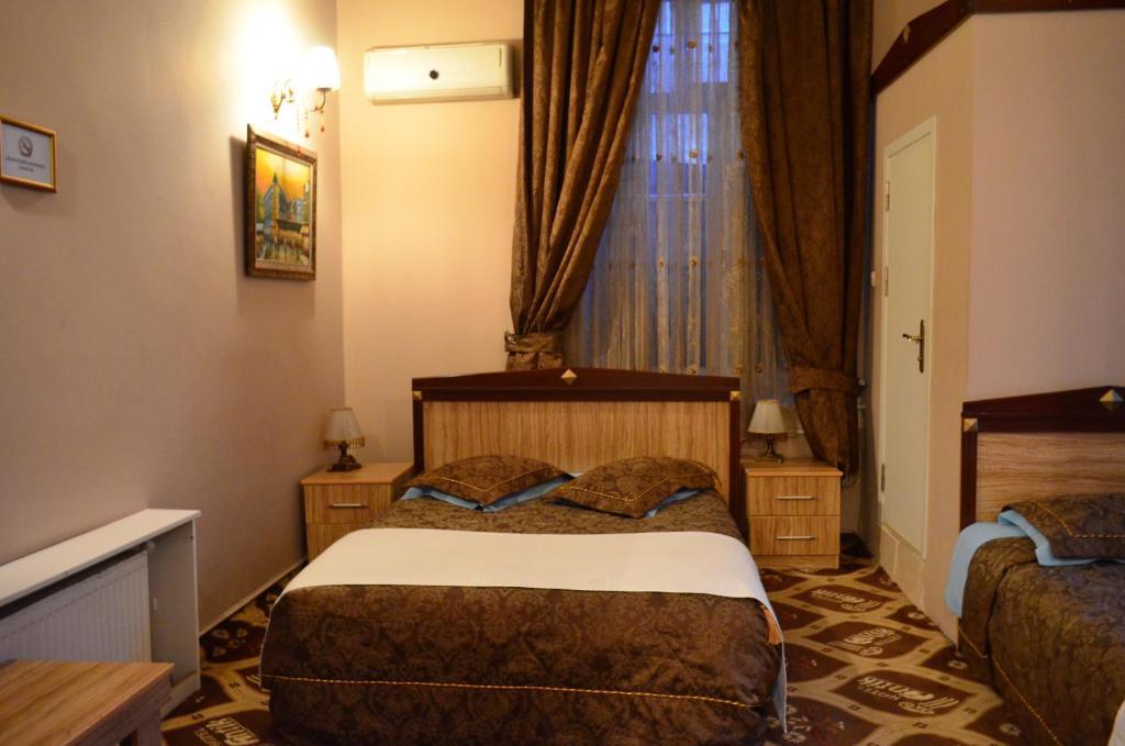 Antik Hotel Эдирне Экстерьер фото