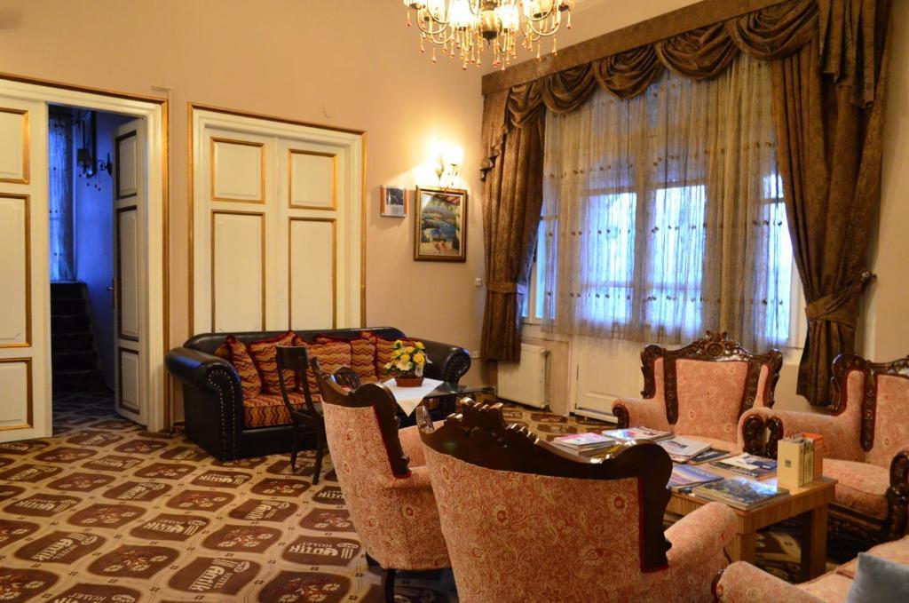 Antik Hotel Эдирне Экстерьер фото