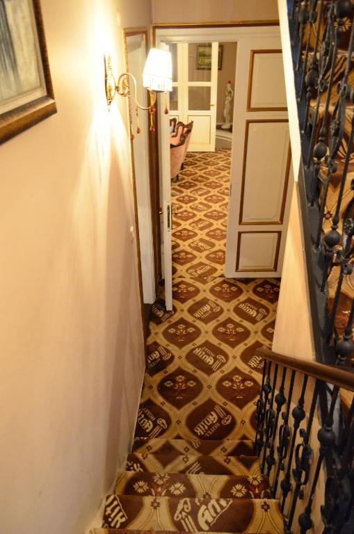 Antik Hotel Эдирне Экстерьер фото