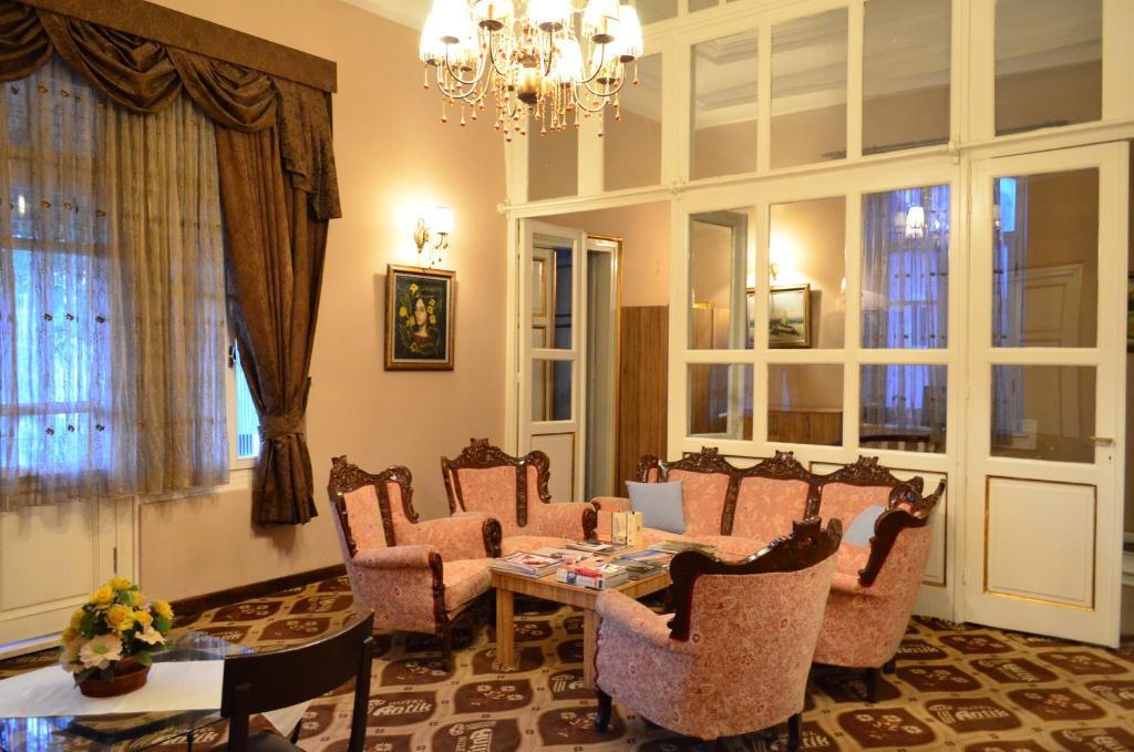 Antik Hotel Эдирне Экстерьер фото