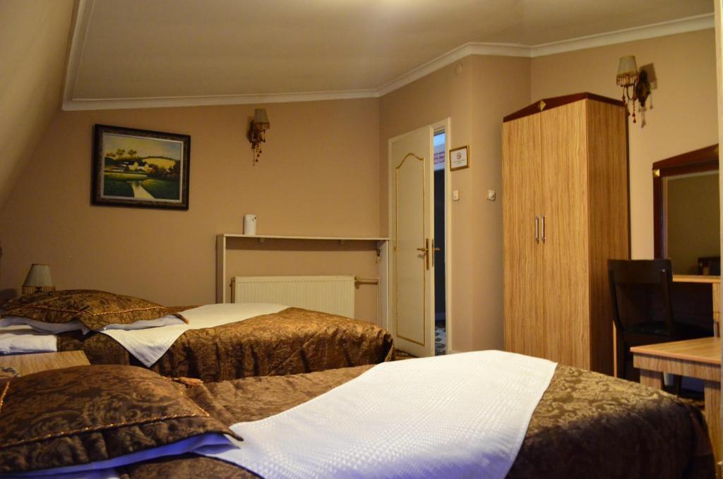 Antik Hotel Эдирне Экстерьер фото