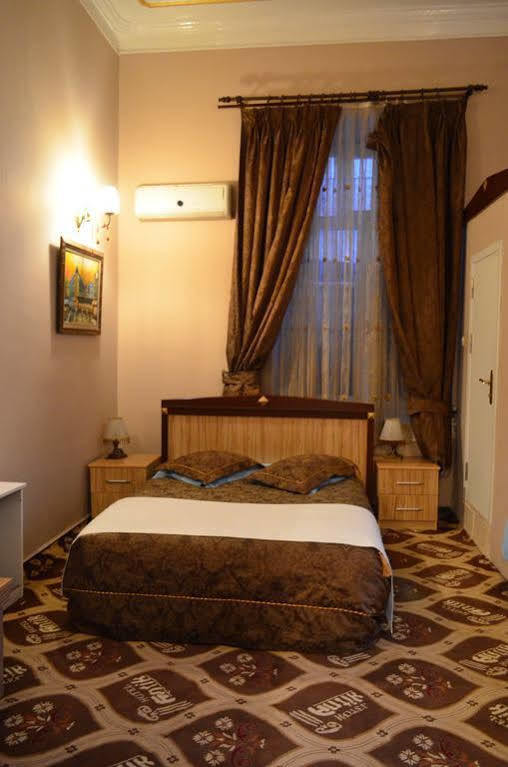Antik Hotel Эдирне Экстерьер фото